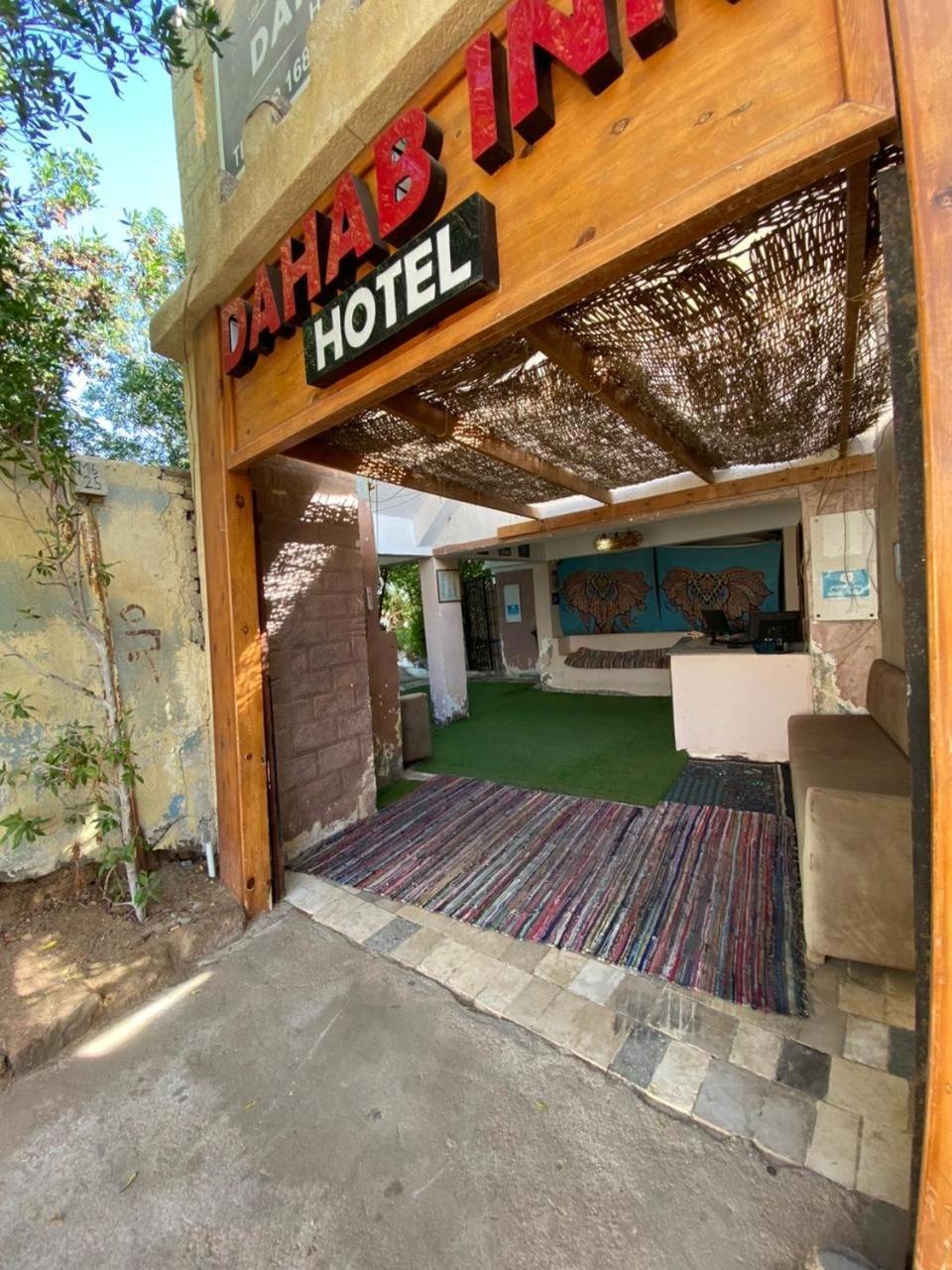 Dahab Inn 외부 사진